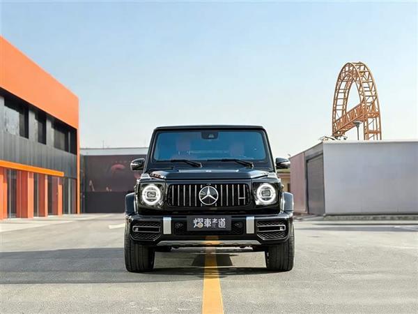 ����G��AMG 2023�� AMG G 63