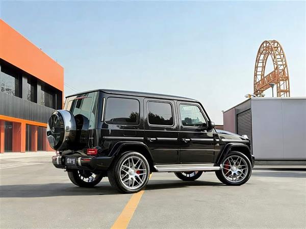 ����G��AMG 2023�� AMG G 63