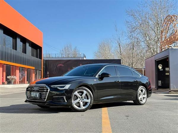 �µ�A6L 2021�� 45 TFSI quattro ��ѡ������