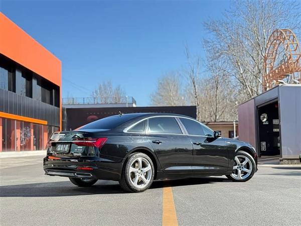 �µ�A6L 2021�� 45 TFSI quattro ��ѡ������