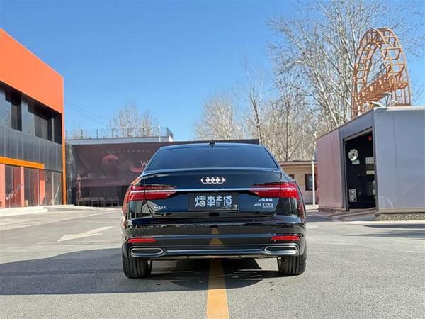 �µ�A6L 2021�� 45 TFSI quattro ��ѡ������