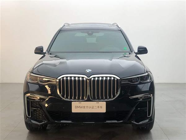 ����X7 2021�� �Ŀ� xDrive40i ������M�˶���װ