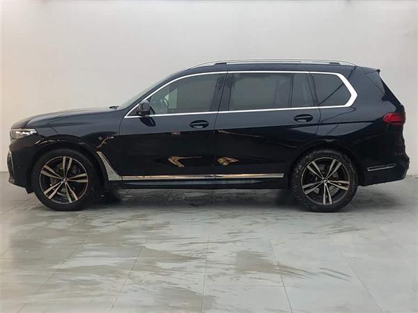 ����X7 2021�� �Ŀ� xDrive40i ������M�˶���װ