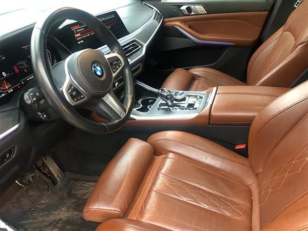 ����X7 2021�� �Ŀ� xDrive40i ������M�˶���װ