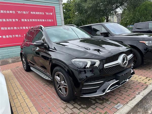 ����GLE 2021�� GLE 450 4MATIC ʱ����