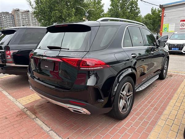 ����GLE 2021�� GLE 450 4MATIC ʱ����