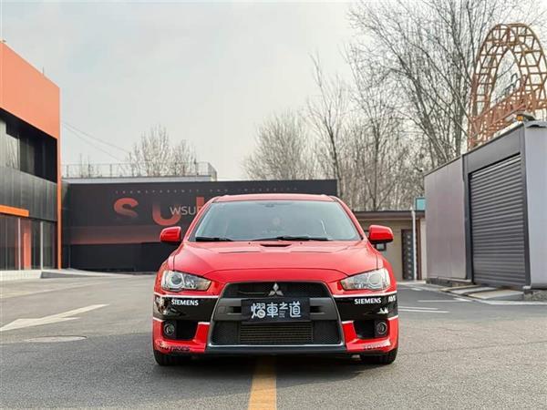 LANCER 2008�� 2.0T EVOLUTION X BBS��