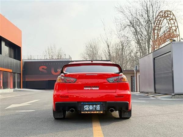 LANCER 2008�� 2.0T EVOLUTION X BBS��