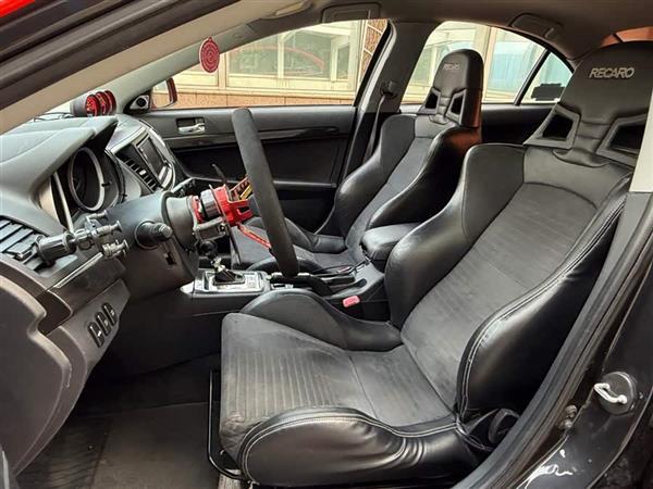 LANCER 2008�� 2.0T EVOLUTION X BBS��