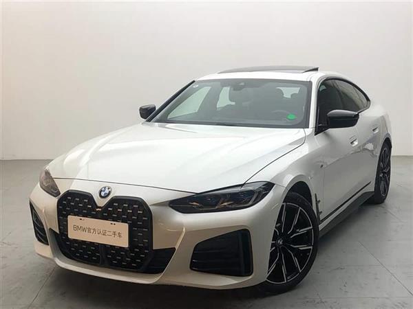 ����4ϵ 2023�� 425i Gran Coupe M�˶���ҹ��װ