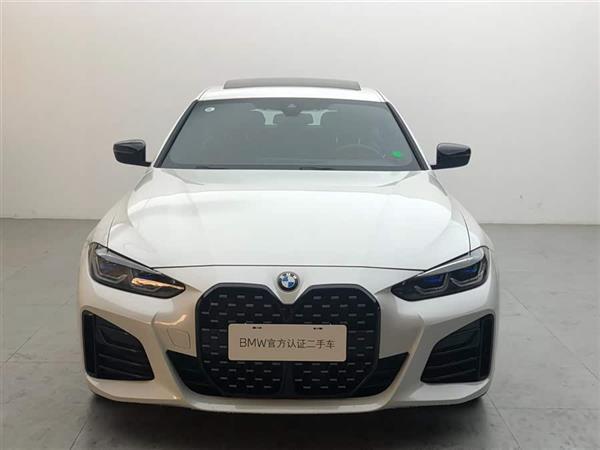 ����4ϵ 2023�� 425i Gran Coupe M�˶���ҹ��װ