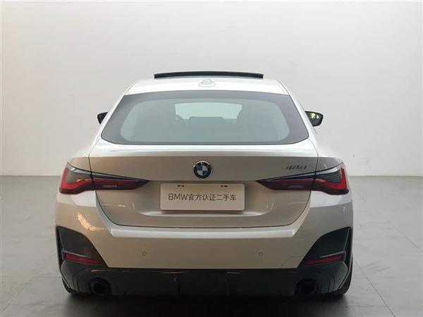 ����4ϵ 2023�� 425i Gran Coupe M�˶���ҹ��װ
