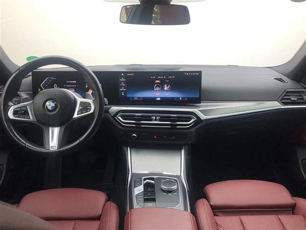 ����4ϵ 2023�� 425i Gran Coupe M�˶���ҹ��װ