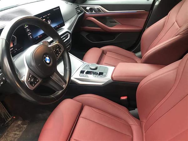 ����4ϵ 2023�� 425i Gran Coupe M�˶���ҹ��װ