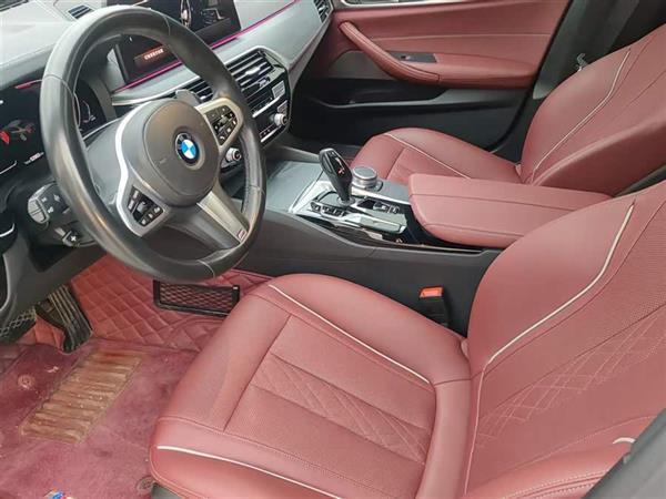 ����5ϵ 2021�� 530Li ������ M�˶���װ