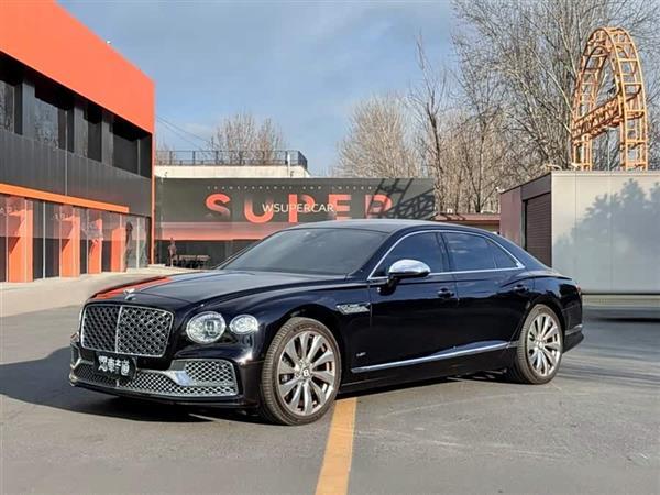 �ɳ� 2020�� 6.0T W12 ��׼��