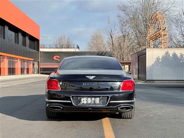 �ɳ� 2020�� 6.0T W12 ��׼��