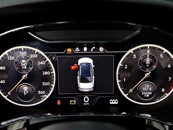 �ɳ� 2020�� 6.0T W12 ��׼��