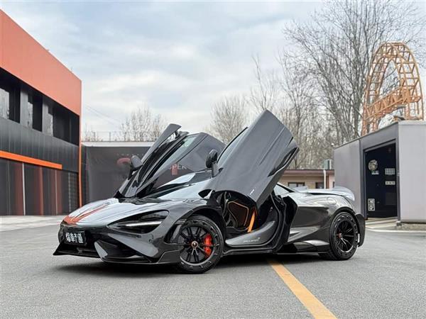 ������720S 2019�� 4.0T Coupe