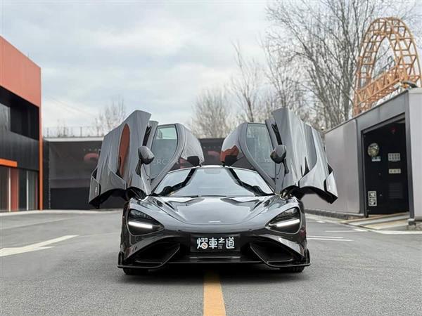 ������720S 2019�� 4.0T Coupe