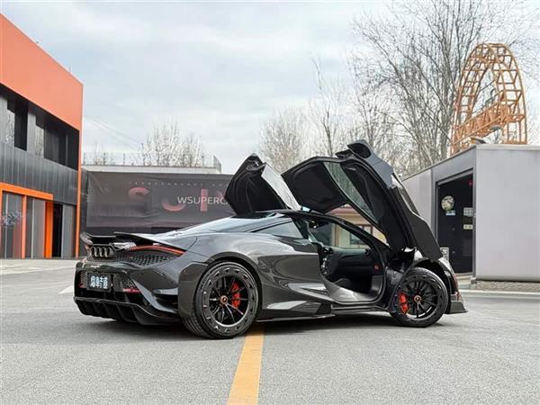 ������720S 2019�� 4.0T Coupe