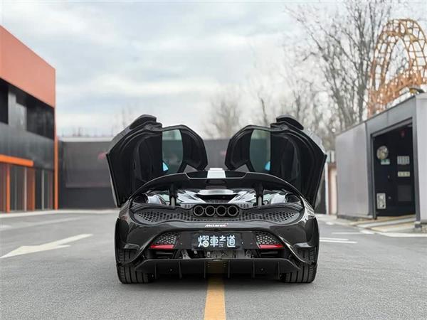 ������720S 2019�� 4.0T Coupe