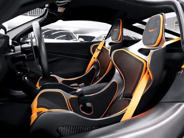 ������720S 2019�� 4.0T Coupe