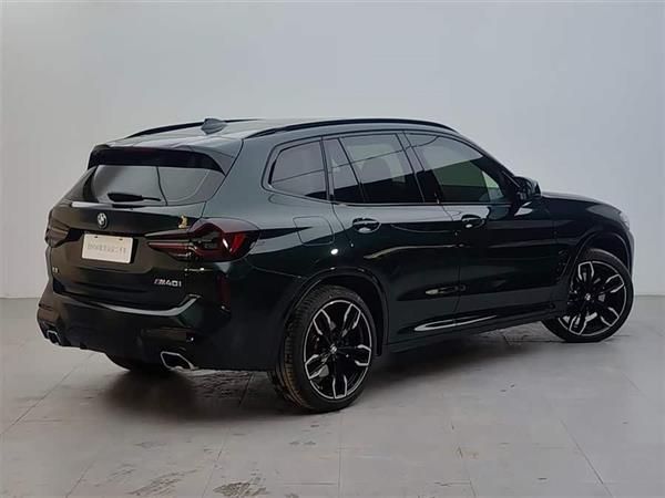 ����X3 M40i 2022�� M40i