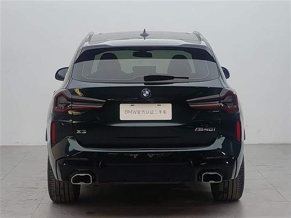 ����X3 M40i 2022�� M40i