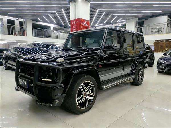 ����G��AMG 2013�� AMG G 63