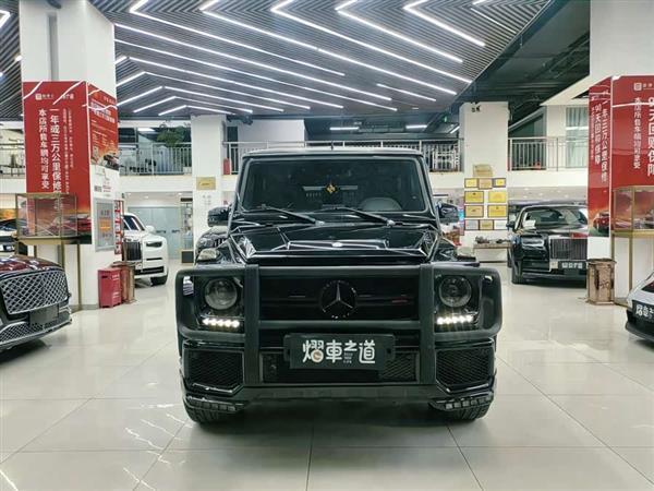����G��AMG 2013�� AMG G 63