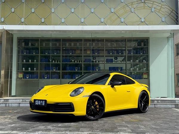 ��ʱ��911 2020�� Carrera 3.0T