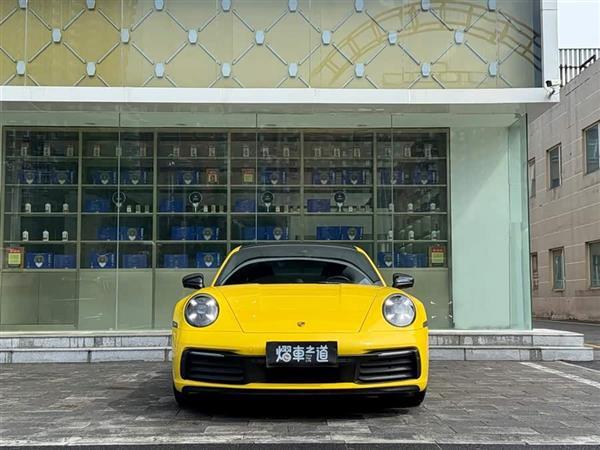 ��ʱ��911 2020�� Carrera 3.0T