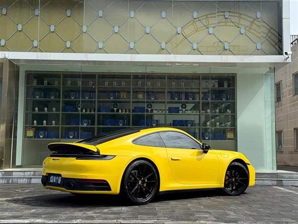 ��ʱ��911 2020�� Carrera 3.0T