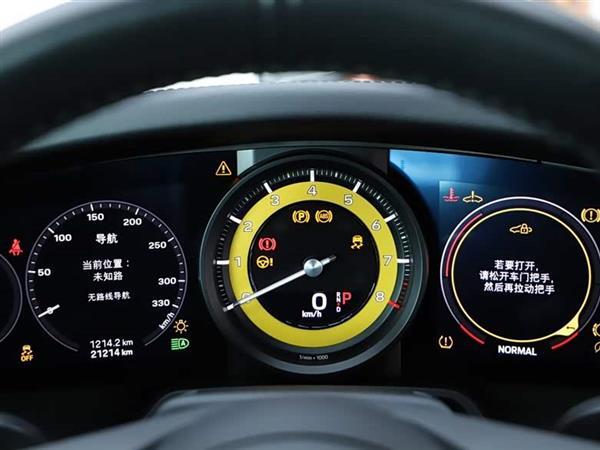 ��ʱ��911 2020�� Carrera 3.0T