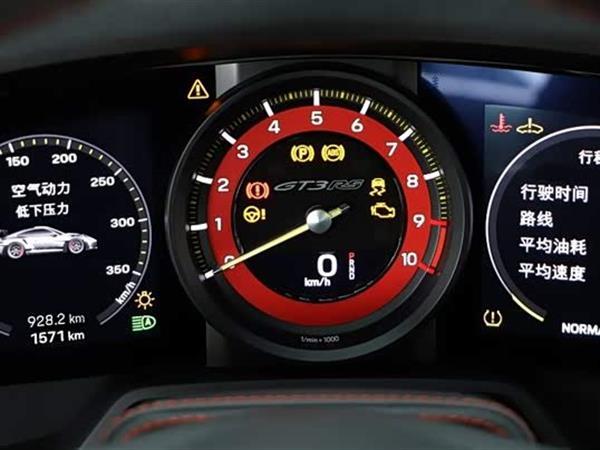 ��ʱ��911 2023�� GT3 RS 4.0L