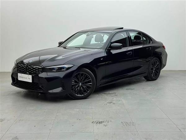 ����3ϵ 2023�� 330i M�˶���ҹ��װ