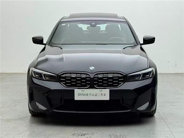 ����3ϵ 2023�� 330i M�˶���ҹ��װ
