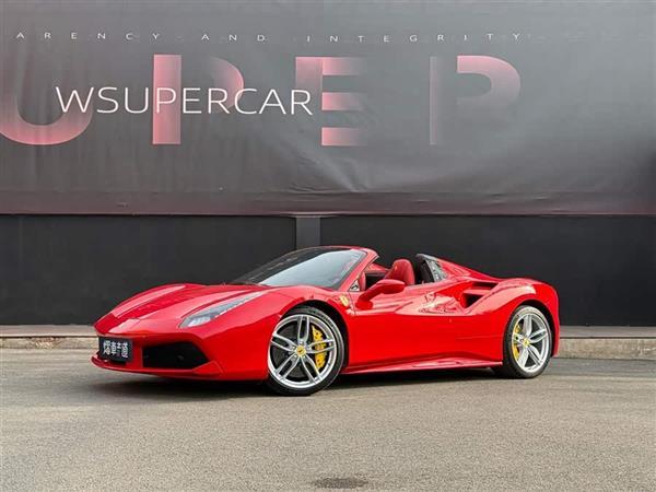 ������488 2015�� 488 Spider