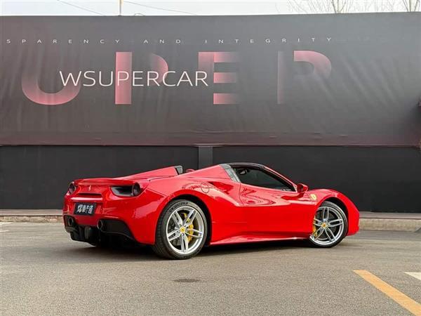 ������488 2015�� 488 Spider