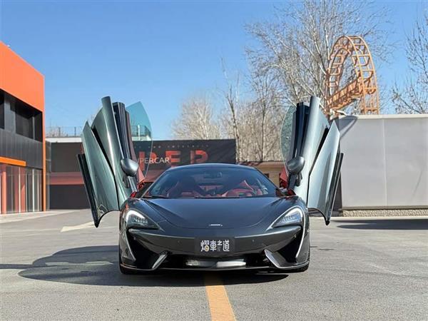 ������570 2019�� 570GT 3.8T Coupe