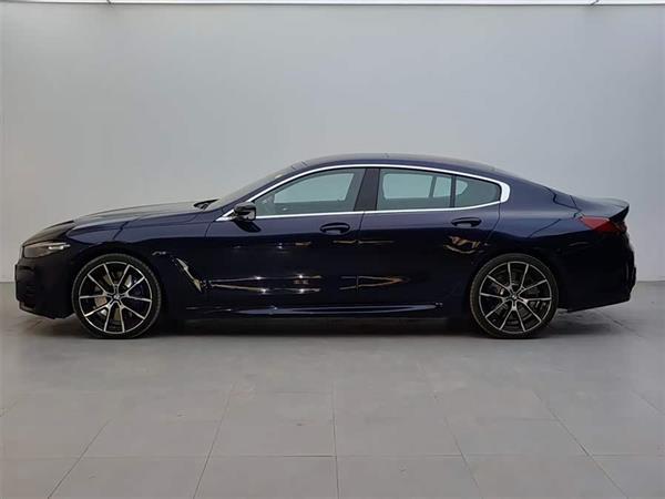 ����8ϵ 2022�� 840i xDrive ���Ž��ܳ� M�˶���װ