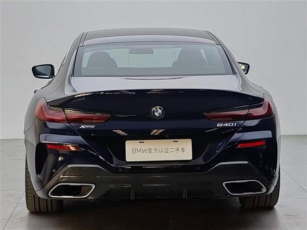 ����8ϵ 2022�� 840i xDrive ���Ž��ܳ� M�˶���װ