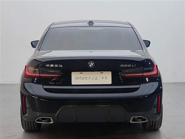 ����3ϵ 2024�� 325Li M�˶���װ
