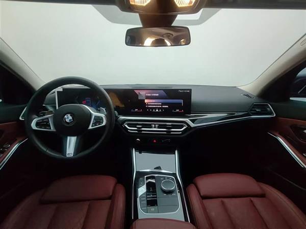 ����3ϵ 2024�� 325Li M�˶���װ