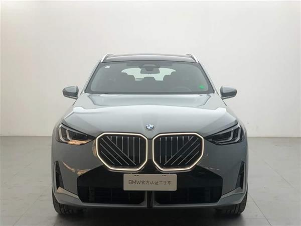 ����X3 2025�� xDrive30L ������ M�˶���װ