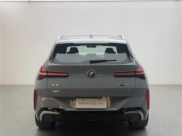 ����X3 2025�� xDrive30L ������ M�˶���װ
