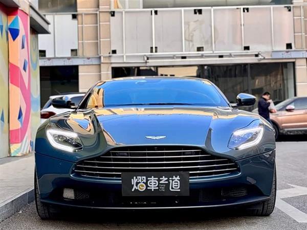��˹�١�����DB11 2020�� 4.0T V8 Coupe