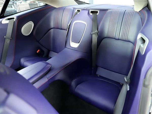 ��˹�١�����DB11 2020�� 4.0T V8 Coupe