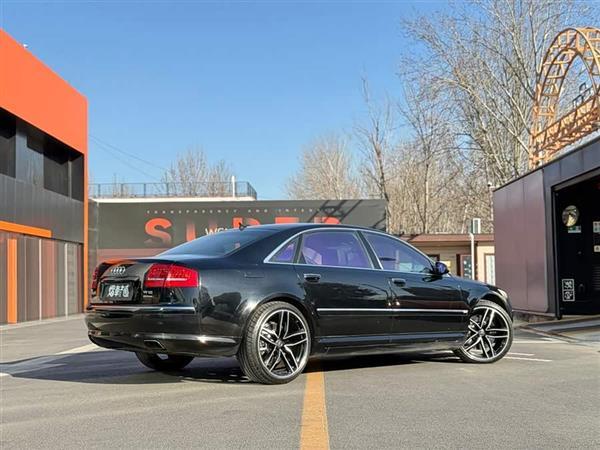 �µ�A8 2006�� A8L 6.0 W12 quattro�콢��